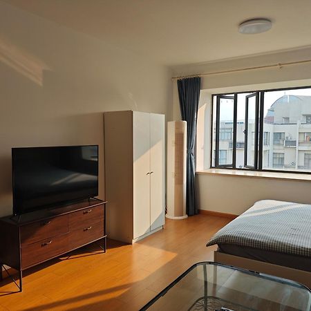 Inestin Shanghai Apt Xinjinqiao Road Экстерьер фото