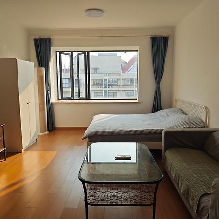 Inestin Shanghai Apt Xinjinqiao Road Экстерьер фото