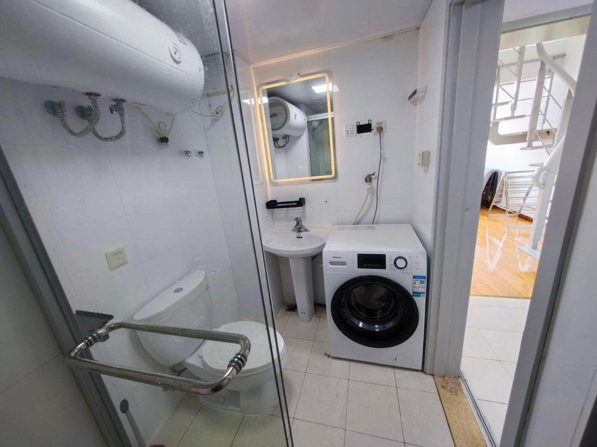 Inestin Shanghai Apt Xinjinqiao Road Экстерьер фото
