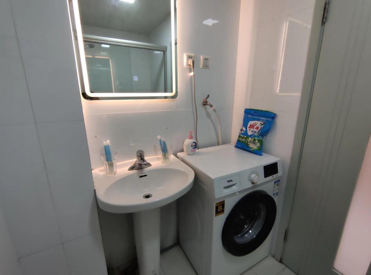 Inestin Shanghai Apt Xinjinqiao Road Экстерьер фото