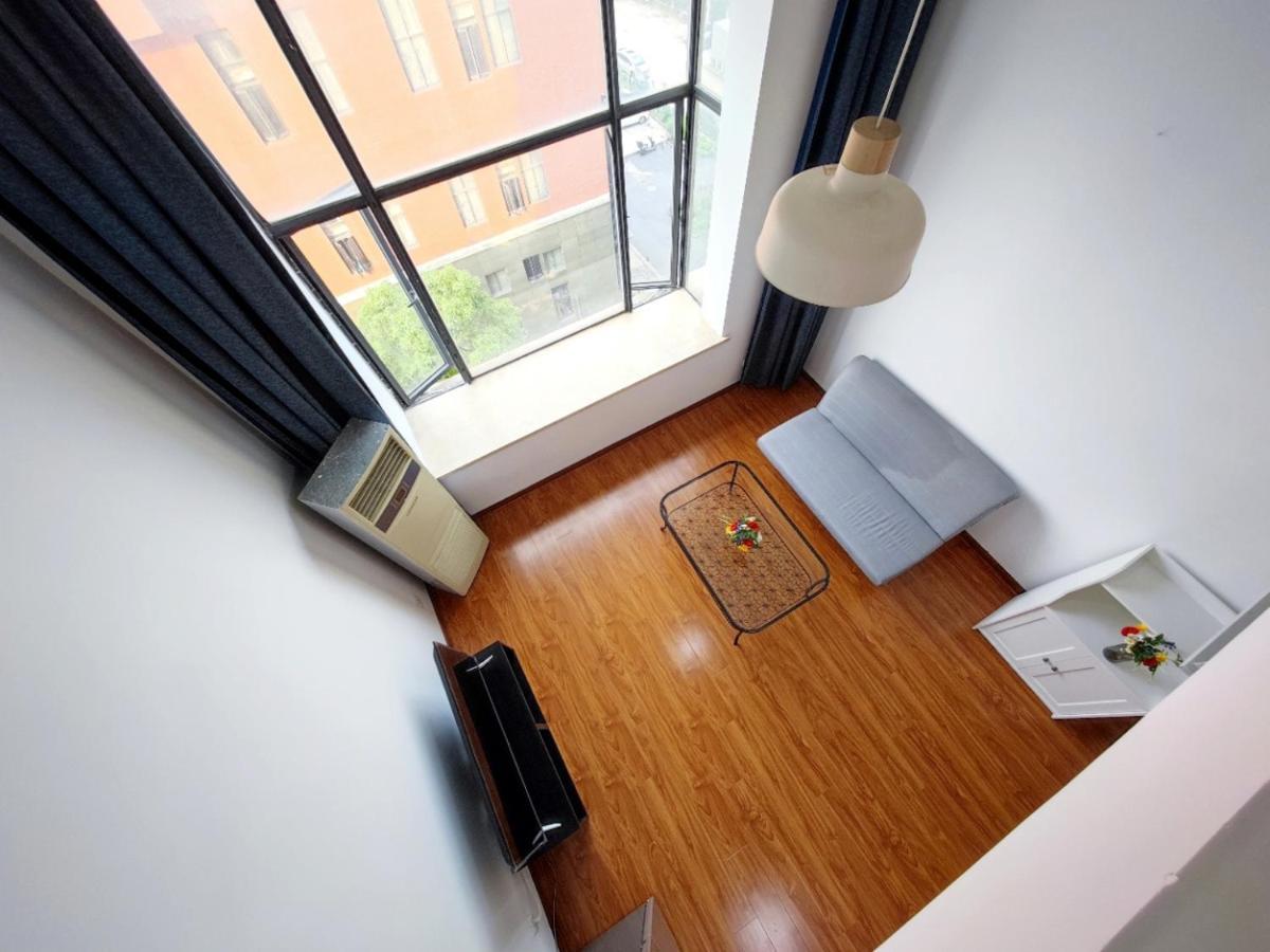 Inestin Shanghai Apt Xinjinqiao Road Экстерьер фото