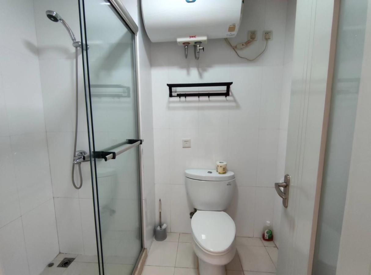 Inestin Shanghai Apt Xinjinqiao Road Экстерьер фото