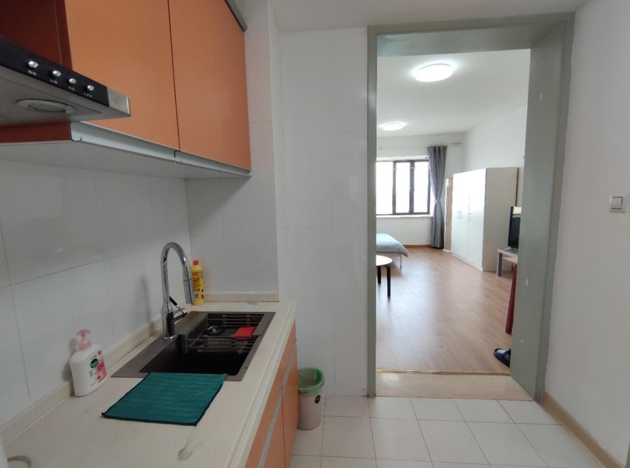 Inestin Shanghai Apt Xinjinqiao Road Экстерьер фото