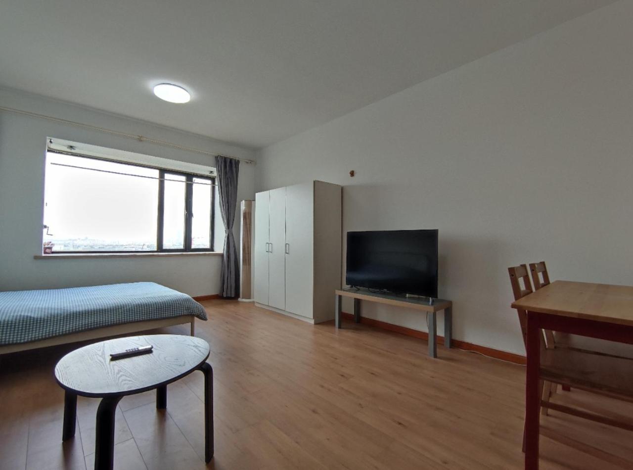 Inestin Shanghai Apt Xinjinqiao Road Экстерьер фото