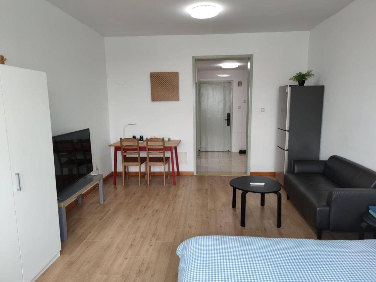 Inestin Shanghai Apt Xinjinqiao Road Экстерьер фото
