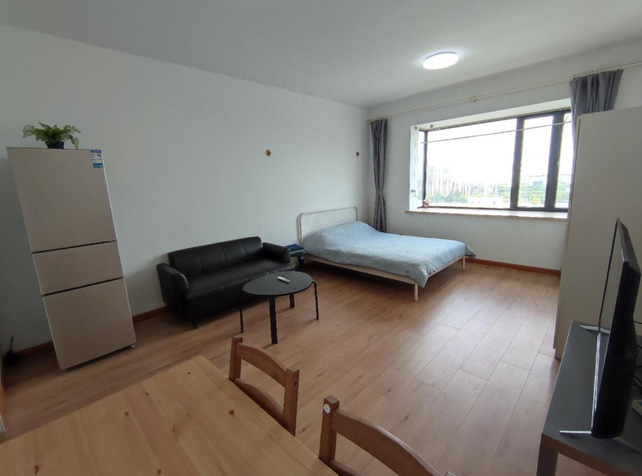Inestin Shanghai Apt Xinjinqiao Road Экстерьер фото