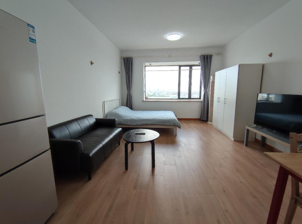 Inestin Shanghai Apt Xinjinqiao Road Экстерьер фото