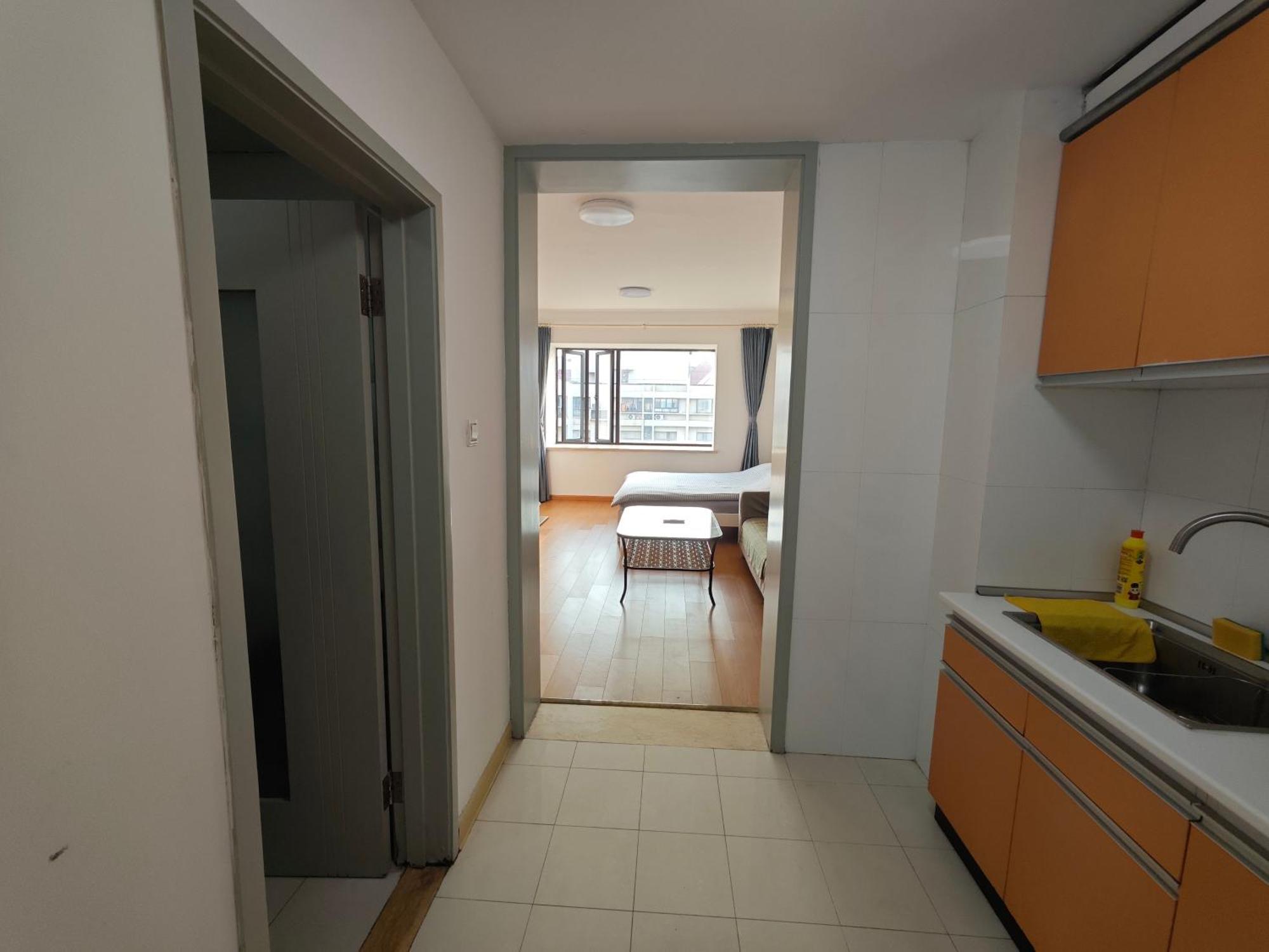 Inestin Shanghai Apt Xinjinqiao Road Экстерьер фото