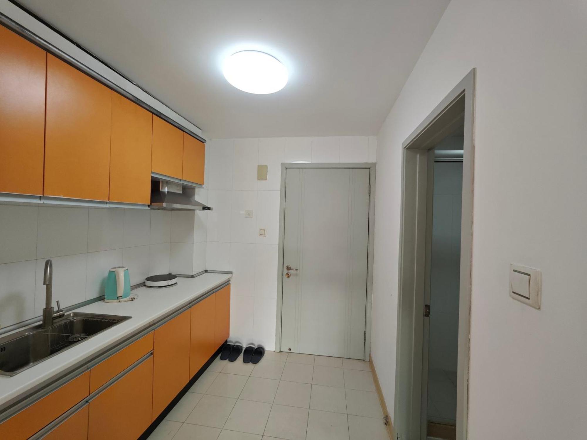 Inestin Shanghai Apt Xinjinqiao Road Экстерьер фото