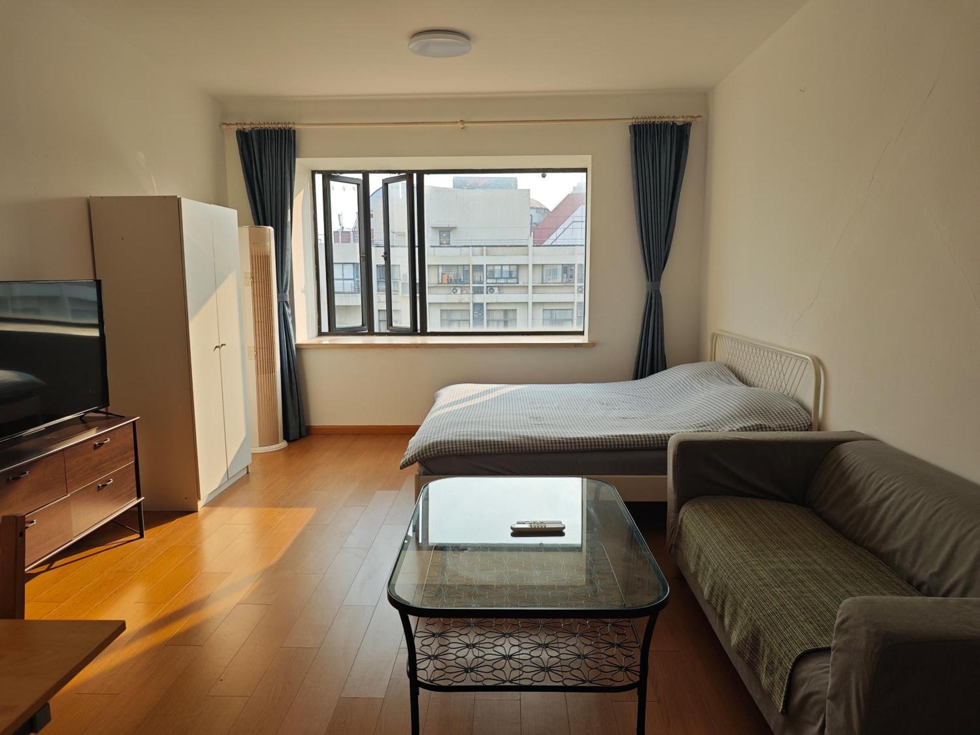 Inestin Shanghai Apt Xinjinqiao Road Экстерьер фото