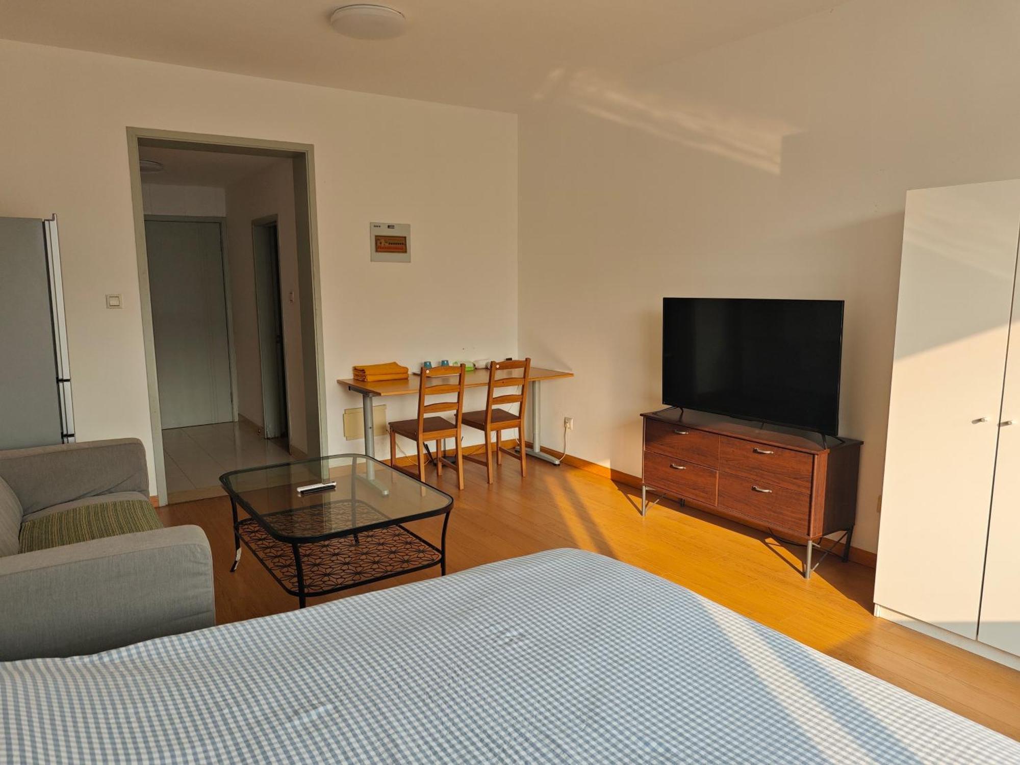 Inestin Shanghai Apt Xinjinqiao Road Экстерьер фото
