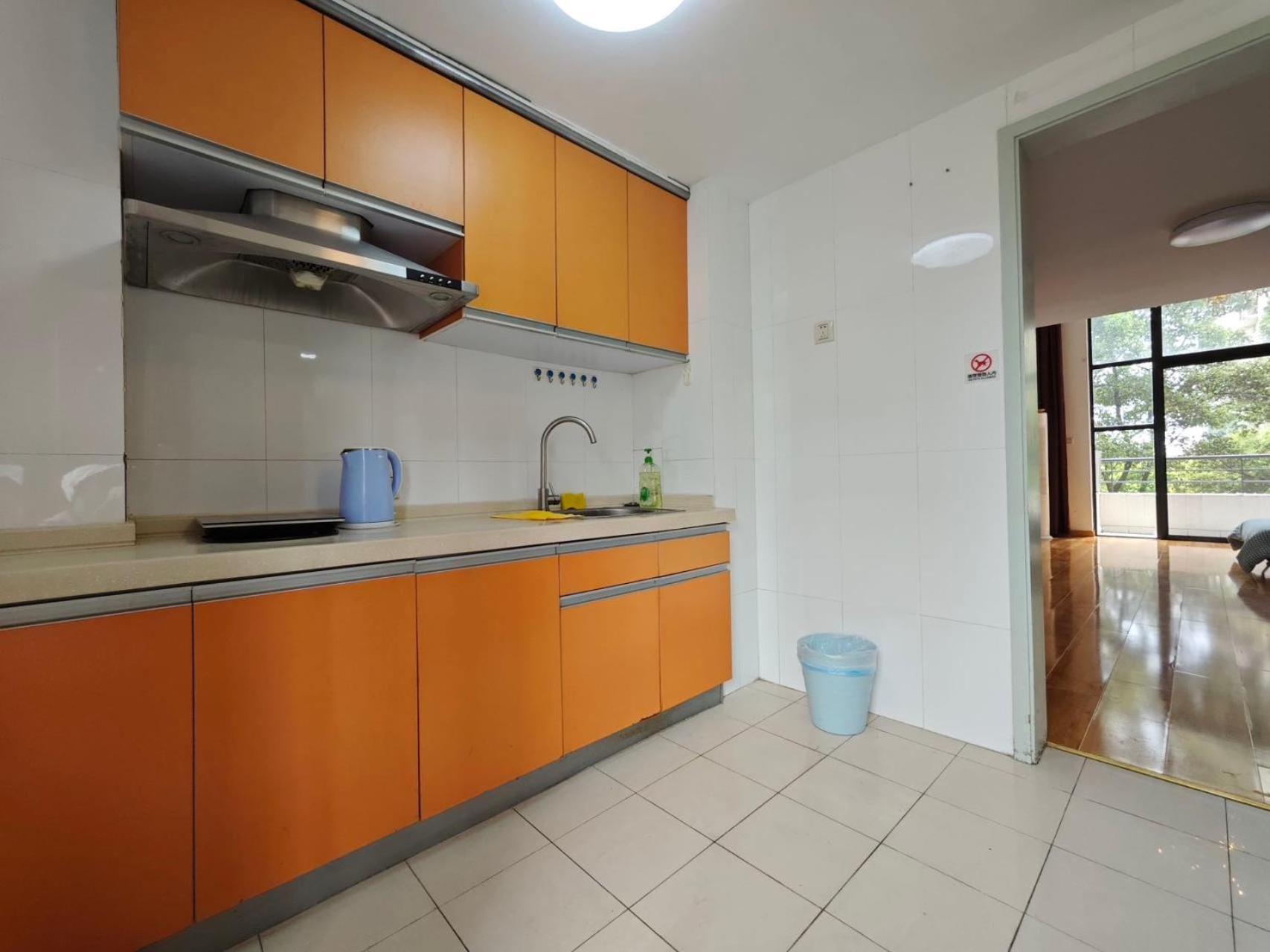 Inestin Shanghai Apt Xinjinqiao Road Экстерьер фото