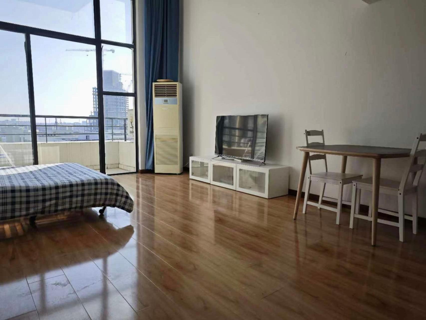 Inestin Shanghai Apt Xinjinqiao Road Экстерьер фото