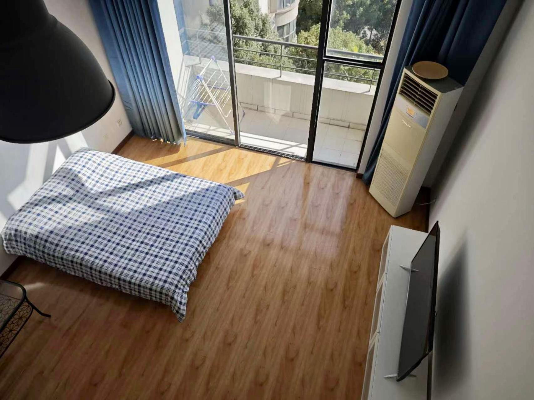 Inestin Shanghai Apt Xinjinqiao Road Экстерьер фото