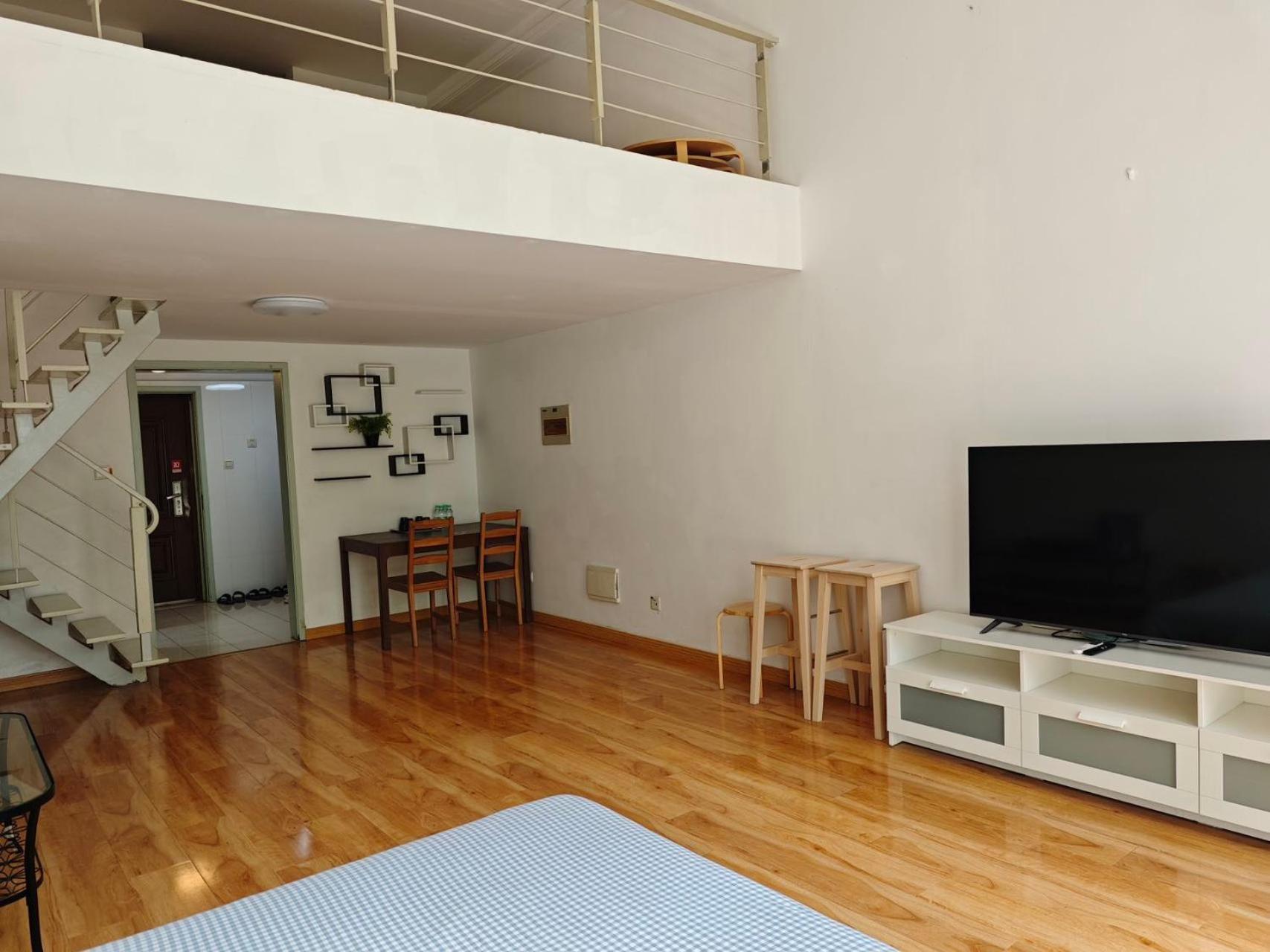 Inestin Shanghai Apt Xinjinqiao Road Экстерьер фото