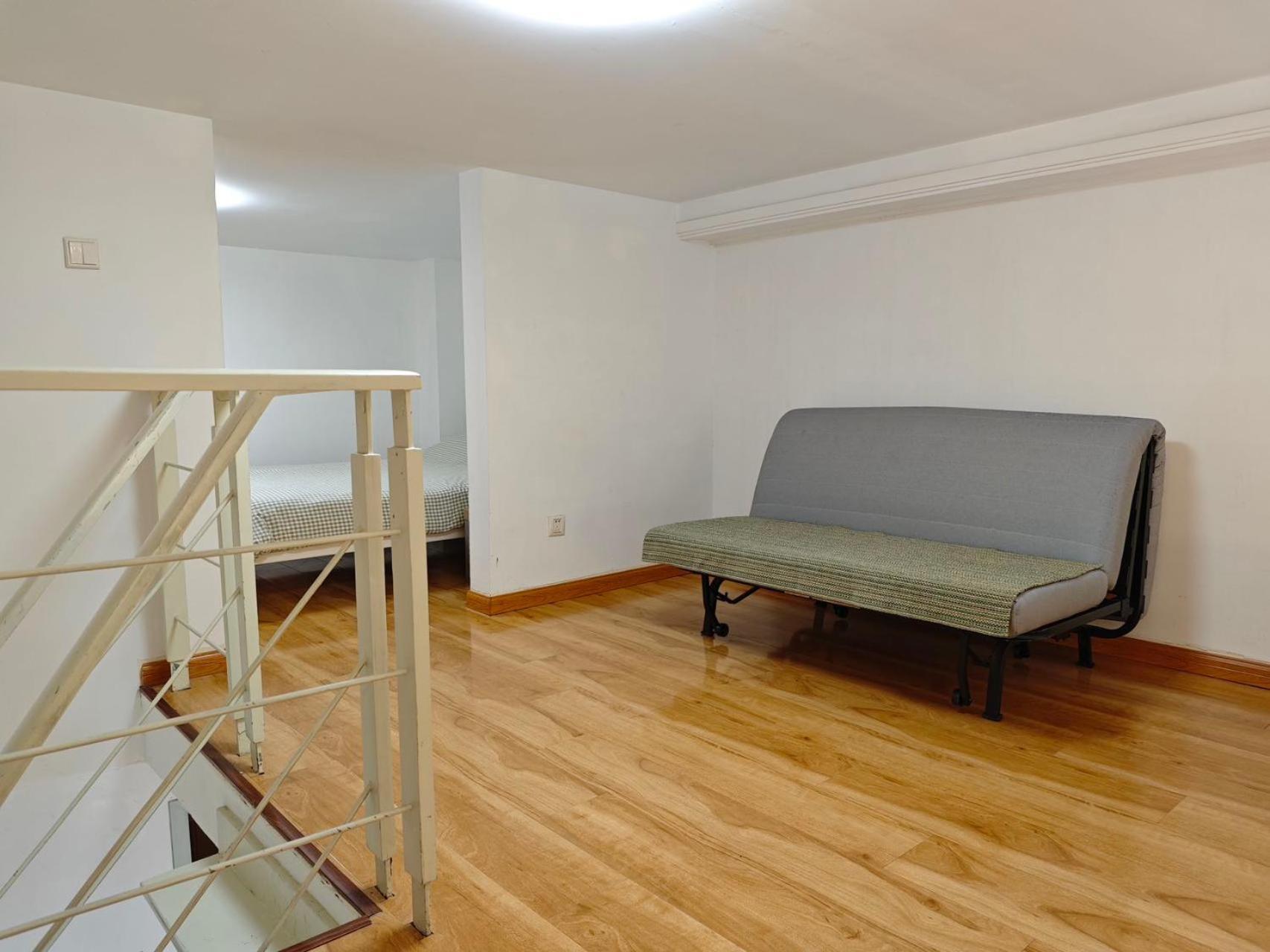 Inestin Shanghai Apt Xinjinqiao Road Экстерьер фото