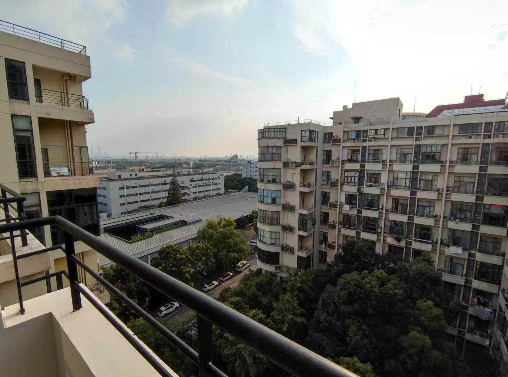 Inestin Shanghai Apt Xinjinqiao Road Экстерьер фото