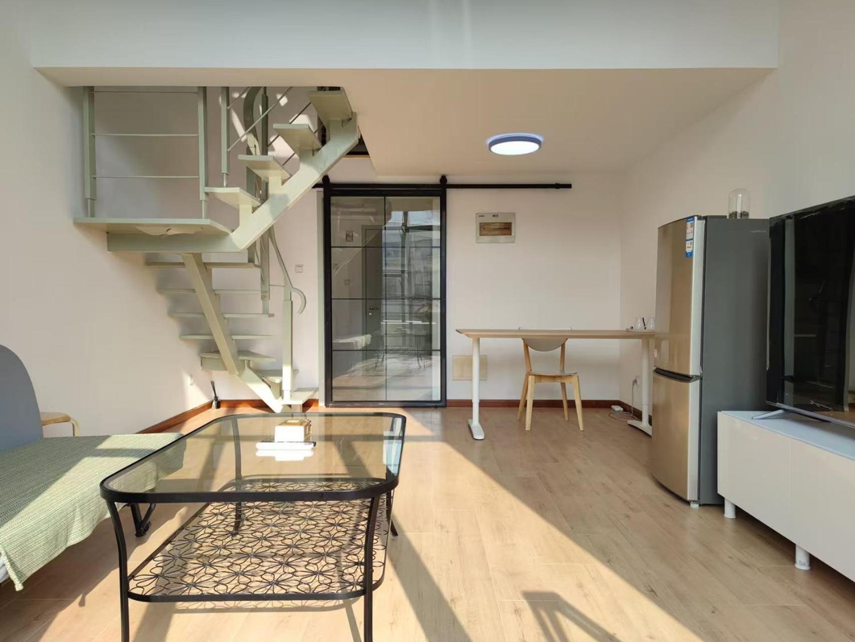 Inestin Shanghai Apt Xinjinqiao Road Экстерьер фото