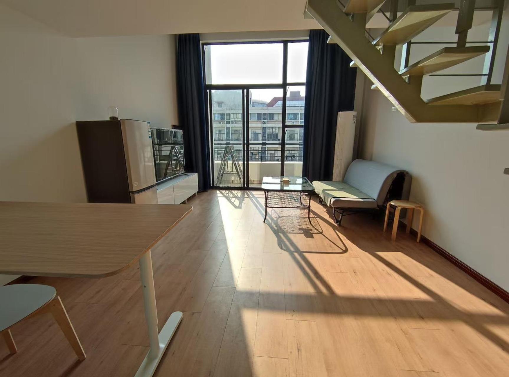Inestin Shanghai Apt Xinjinqiao Road Экстерьер фото