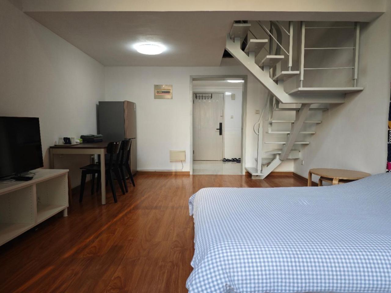 Inestin Shanghai Apt Xinjinqiao Road Экстерьер фото