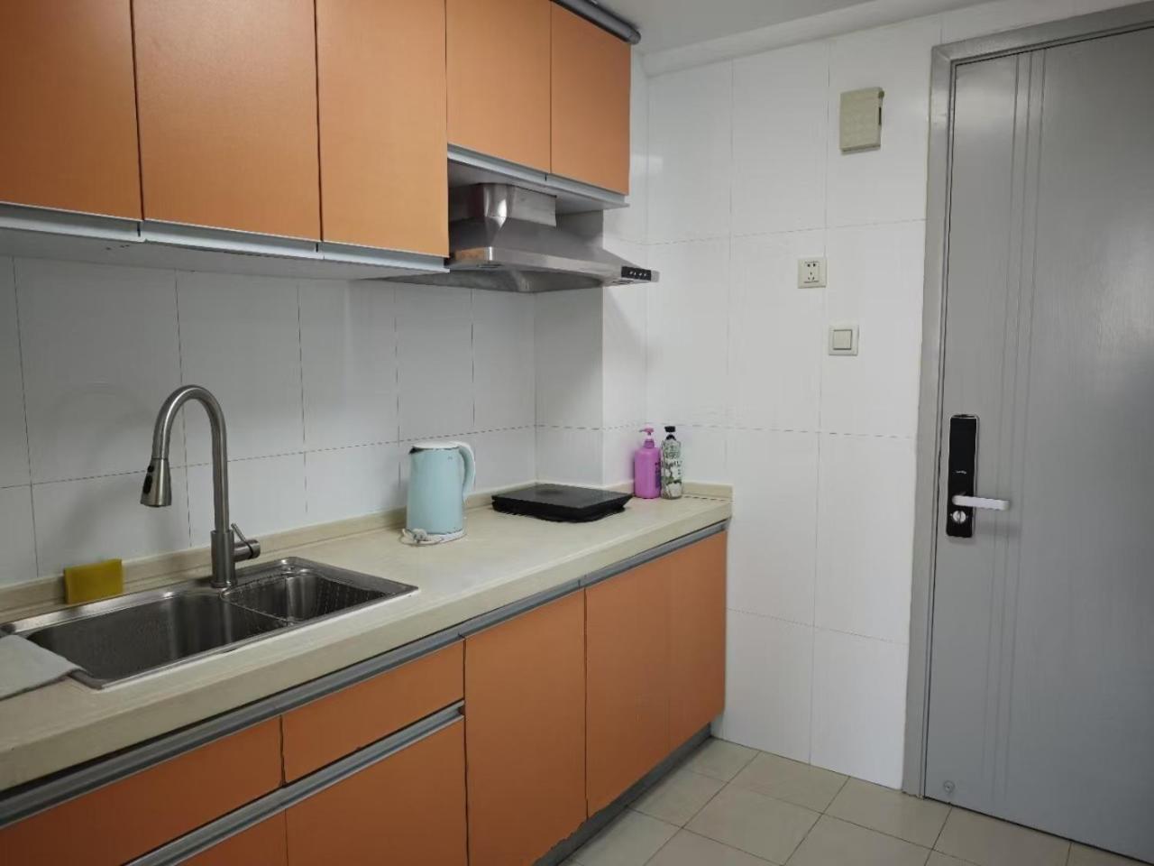 Inestin Shanghai Apt Xinjinqiao Road Экстерьер фото