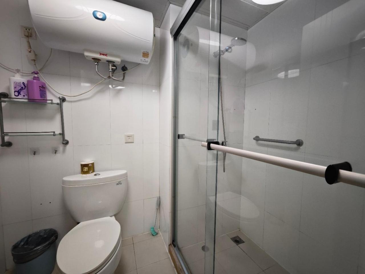 Inestin Shanghai Apt Xinjinqiao Road Экстерьер фото
