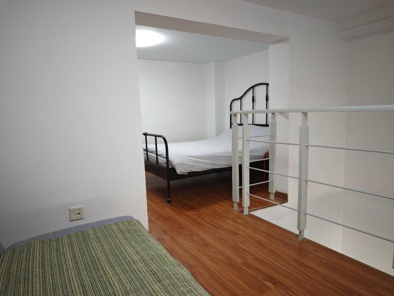 Inestin Shanghai Apt Xinjinqiao Road Экстерьер фото