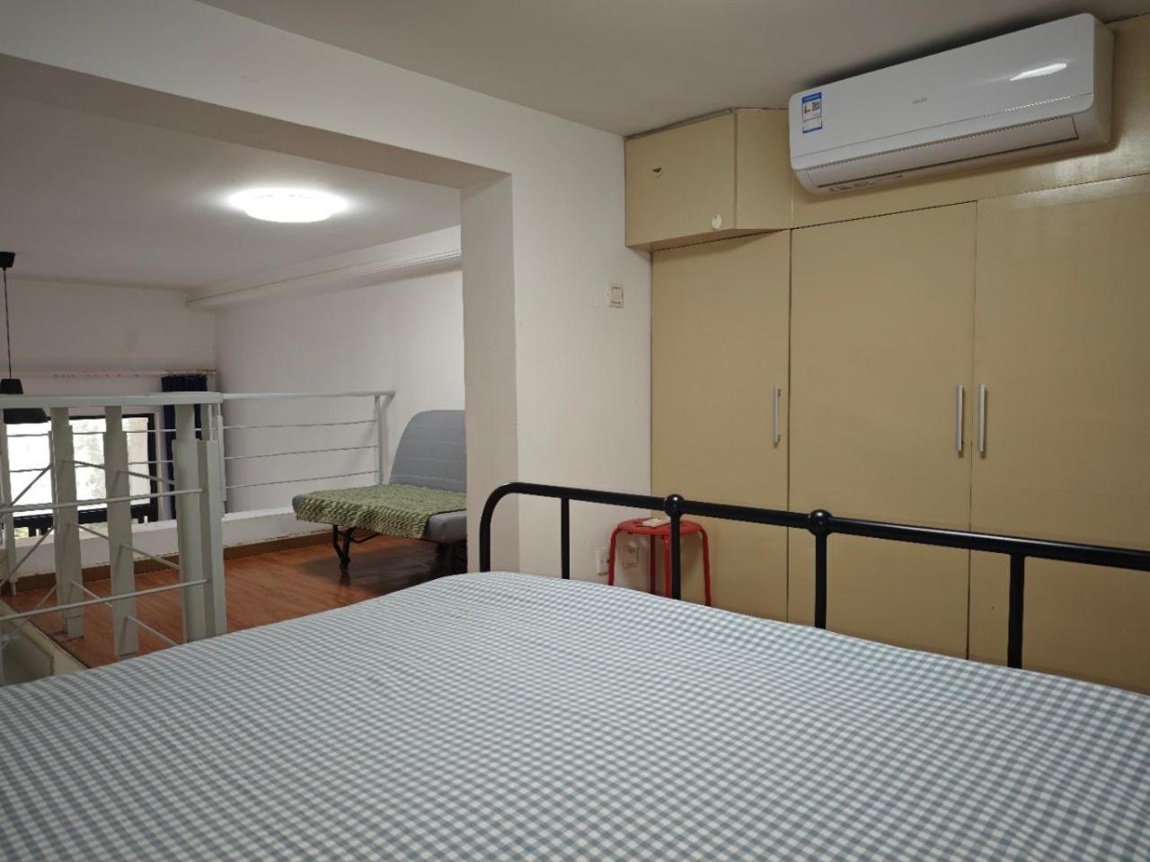 Inestin Shanghai Apt Xinjinqiao Road Экстерьер фото