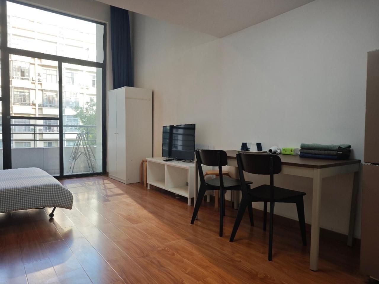 Inestin Shanghai Apt Xinjinqiao Road Экстерьер фото