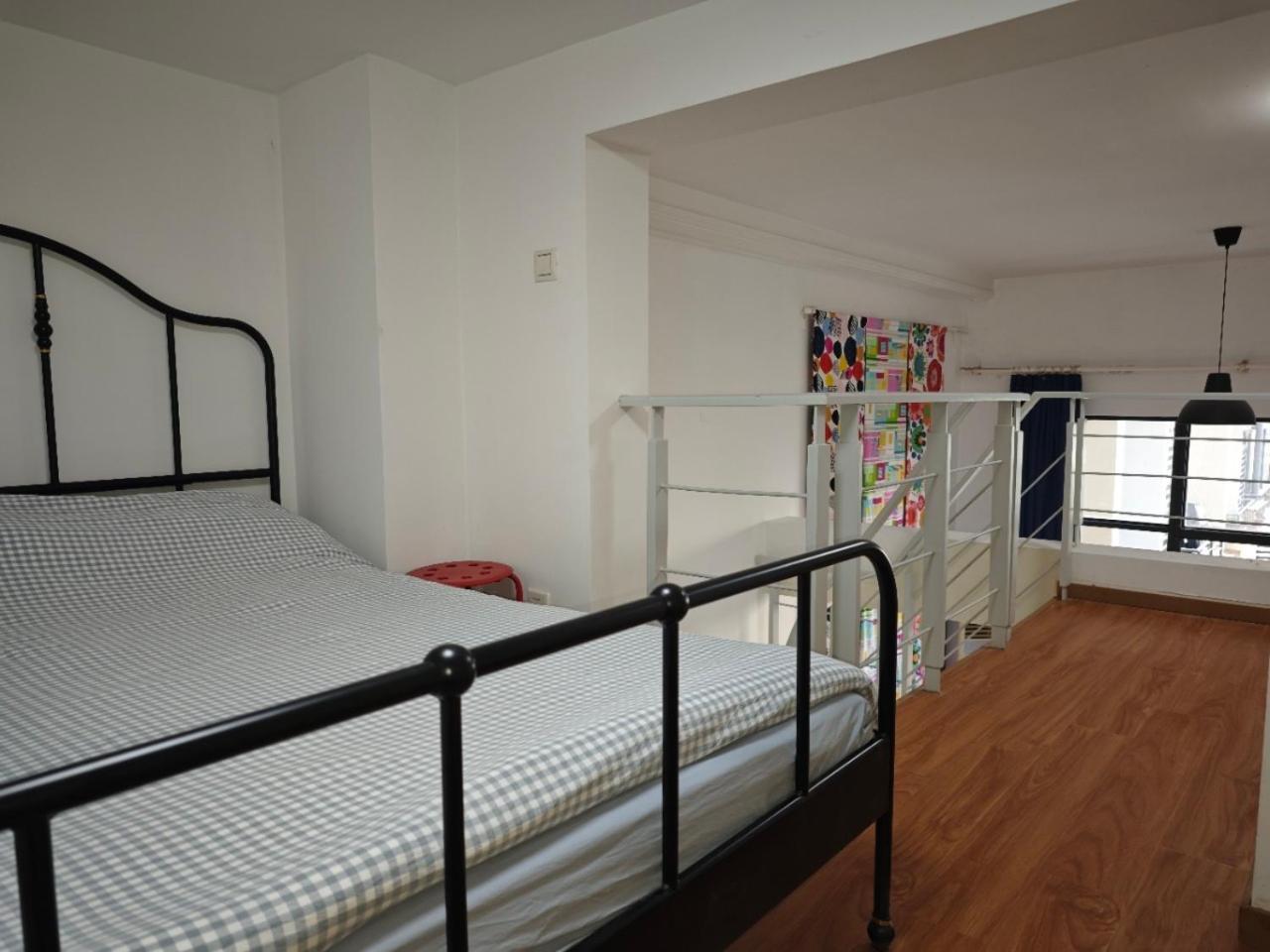 Inestin Shanghai Apt Xinjinqiao Road Экстерьер фото