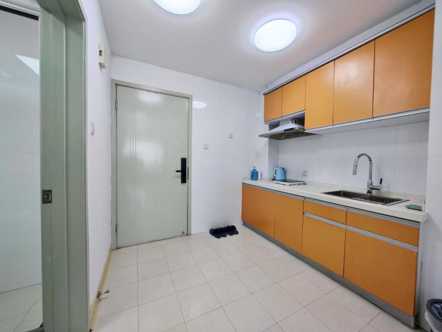 Inestin Shanghai Apt Xinjinqiao Road Экстерьер фото
