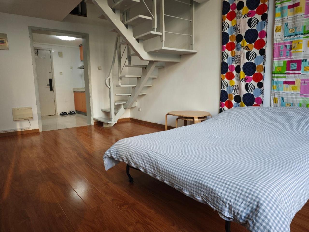 Inestin Shanghai Apt Xinjinqiao Road Экстерьер фото